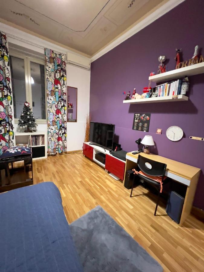 Apartment Happy Катания Экстерьер фото
